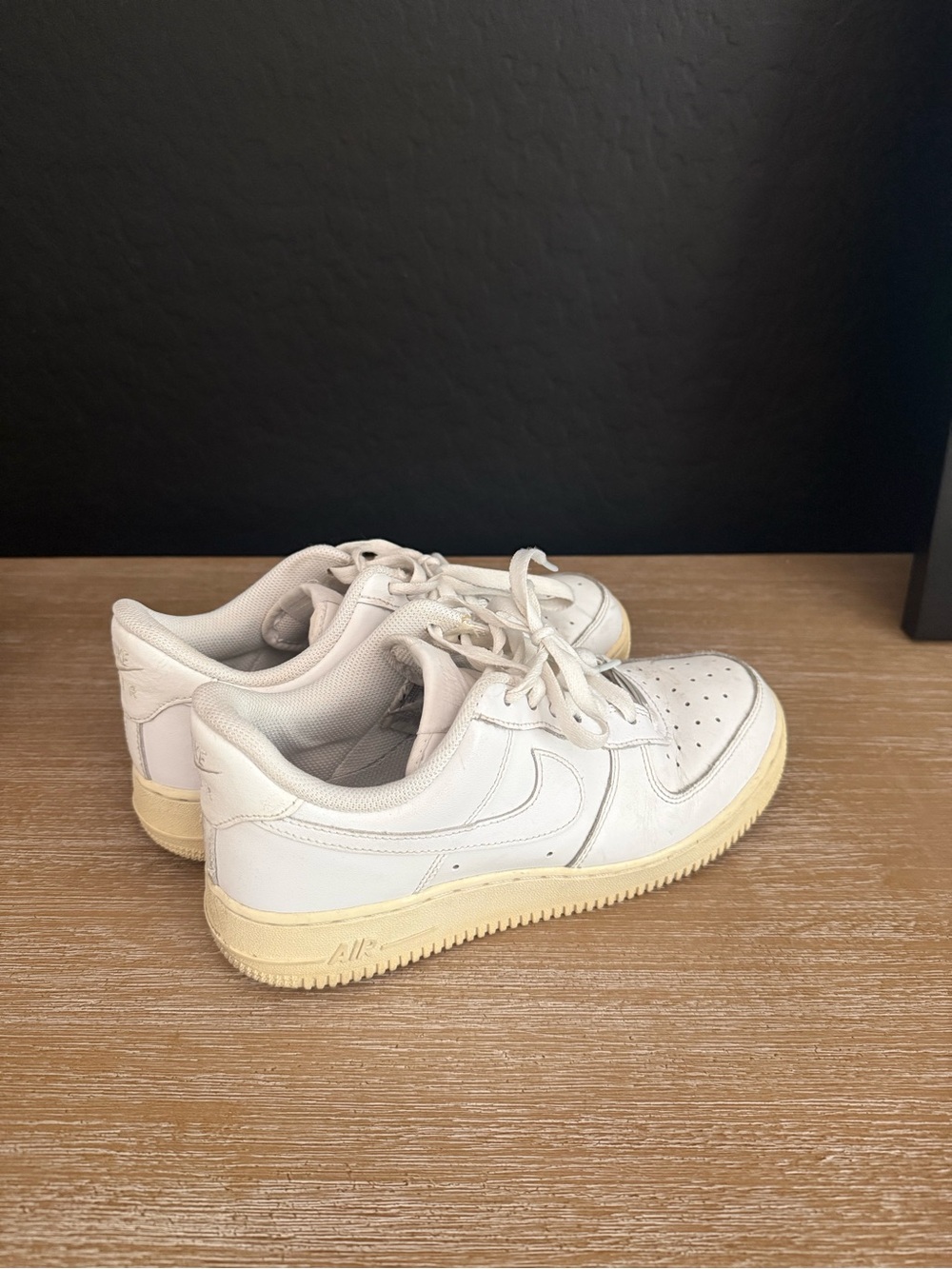 Nike Air Force 1 Low White Sneakers